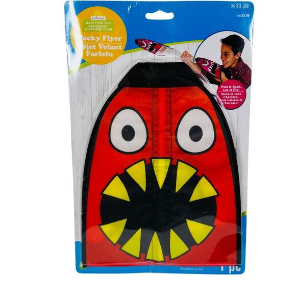 5 for $25| Wacky Flyer Backyard Fun - Picture 1 of 4